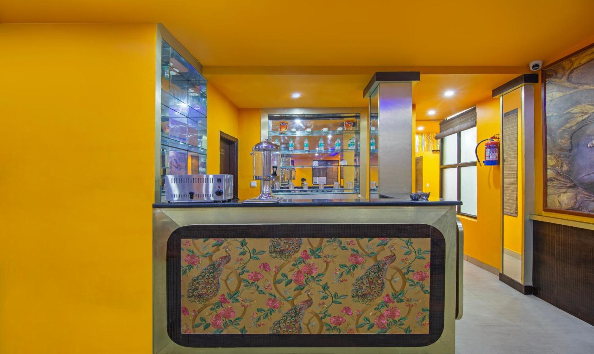 Treebo Green View, Noida Indirapuram Exterior photo