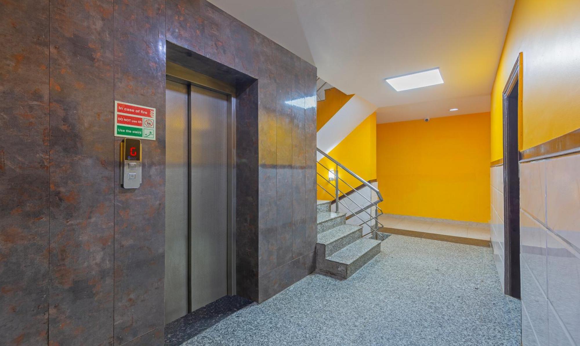 Treebo Green View, Noida Indirapuram Exterior photo