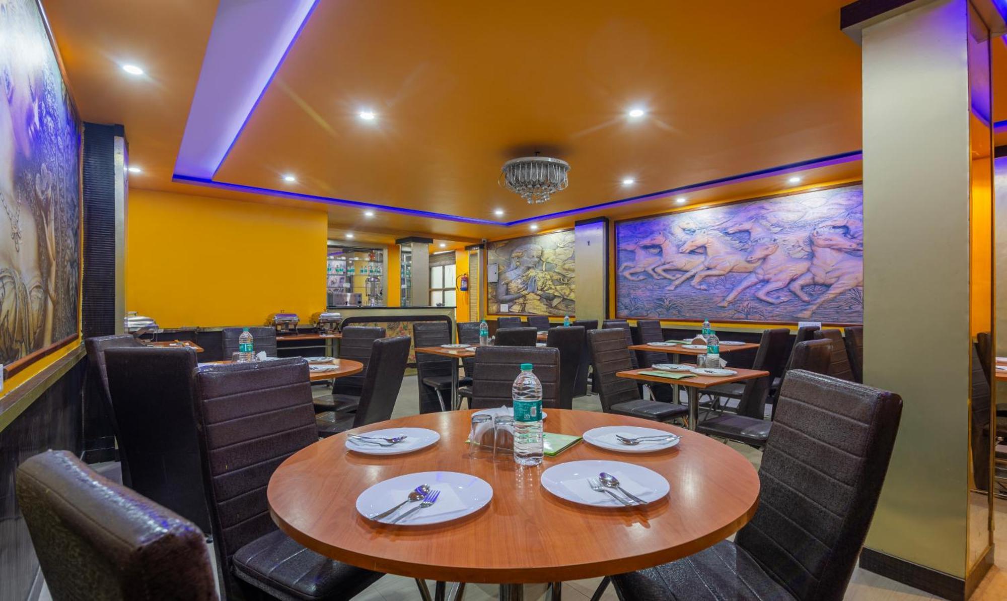 Treebo Green View, Noida Indirapuram Exterior photo