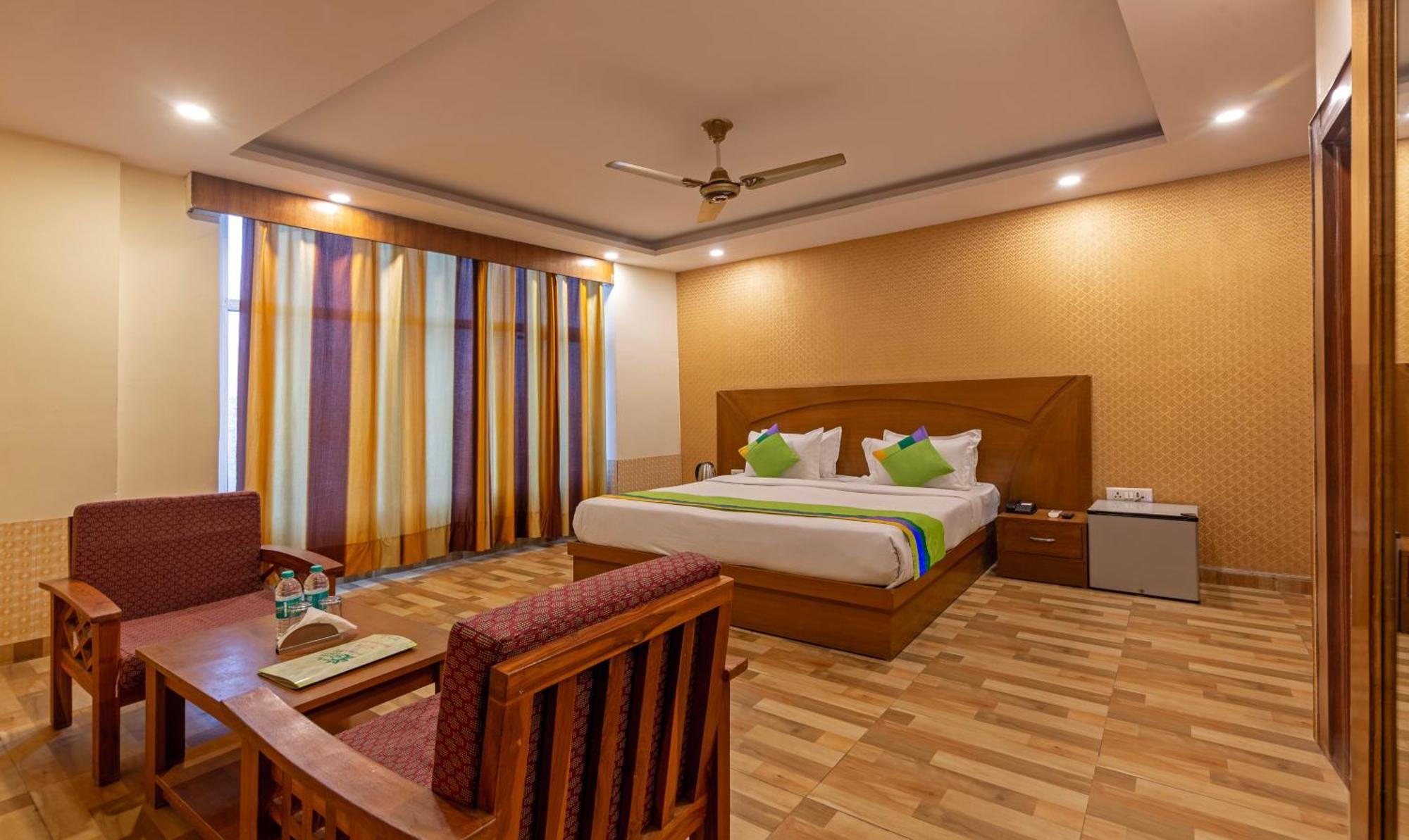 Treebo Green View, Noida Indirapuram Exterior photo
