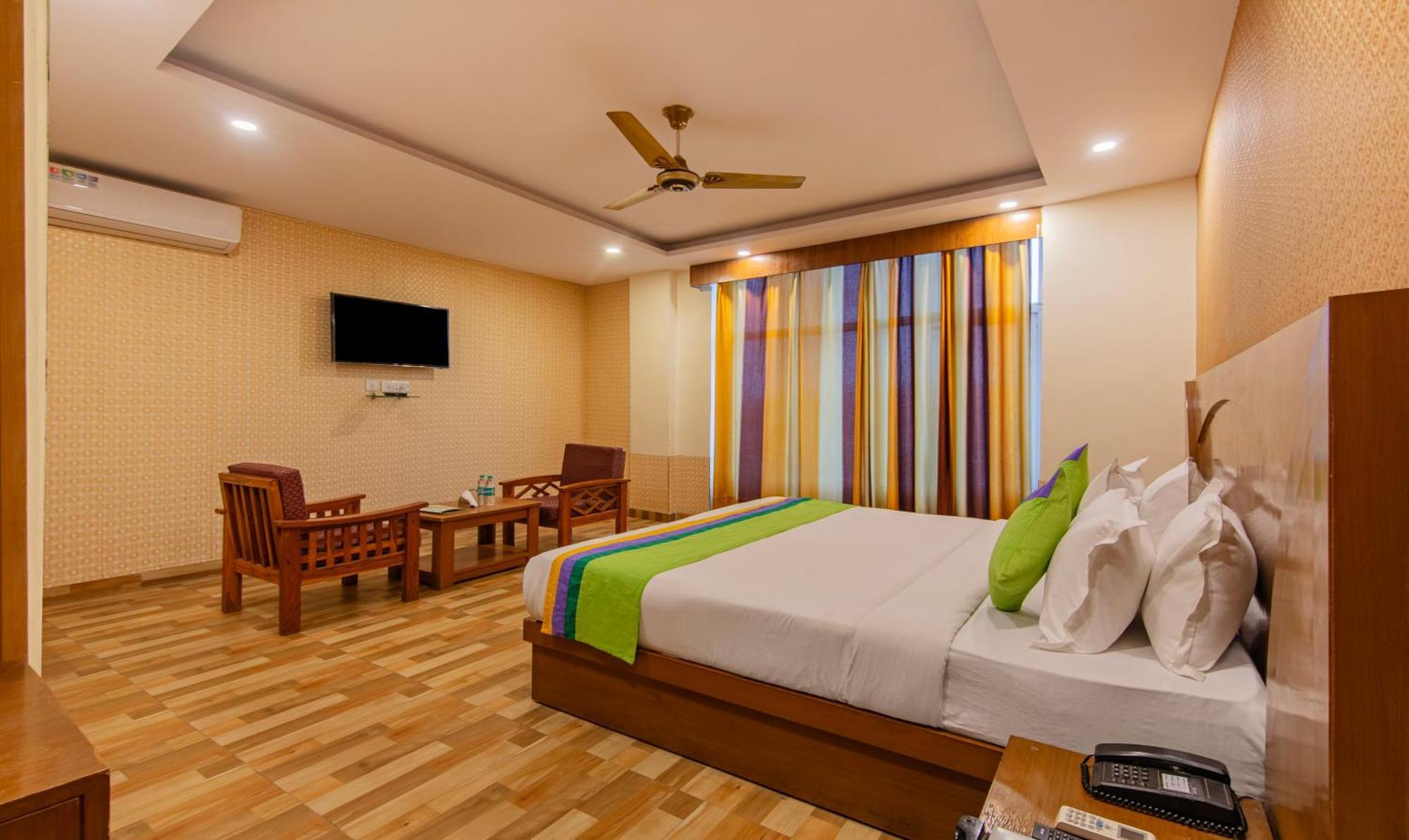 Treebo Green View, Noida Indirapuram Exterior photo
