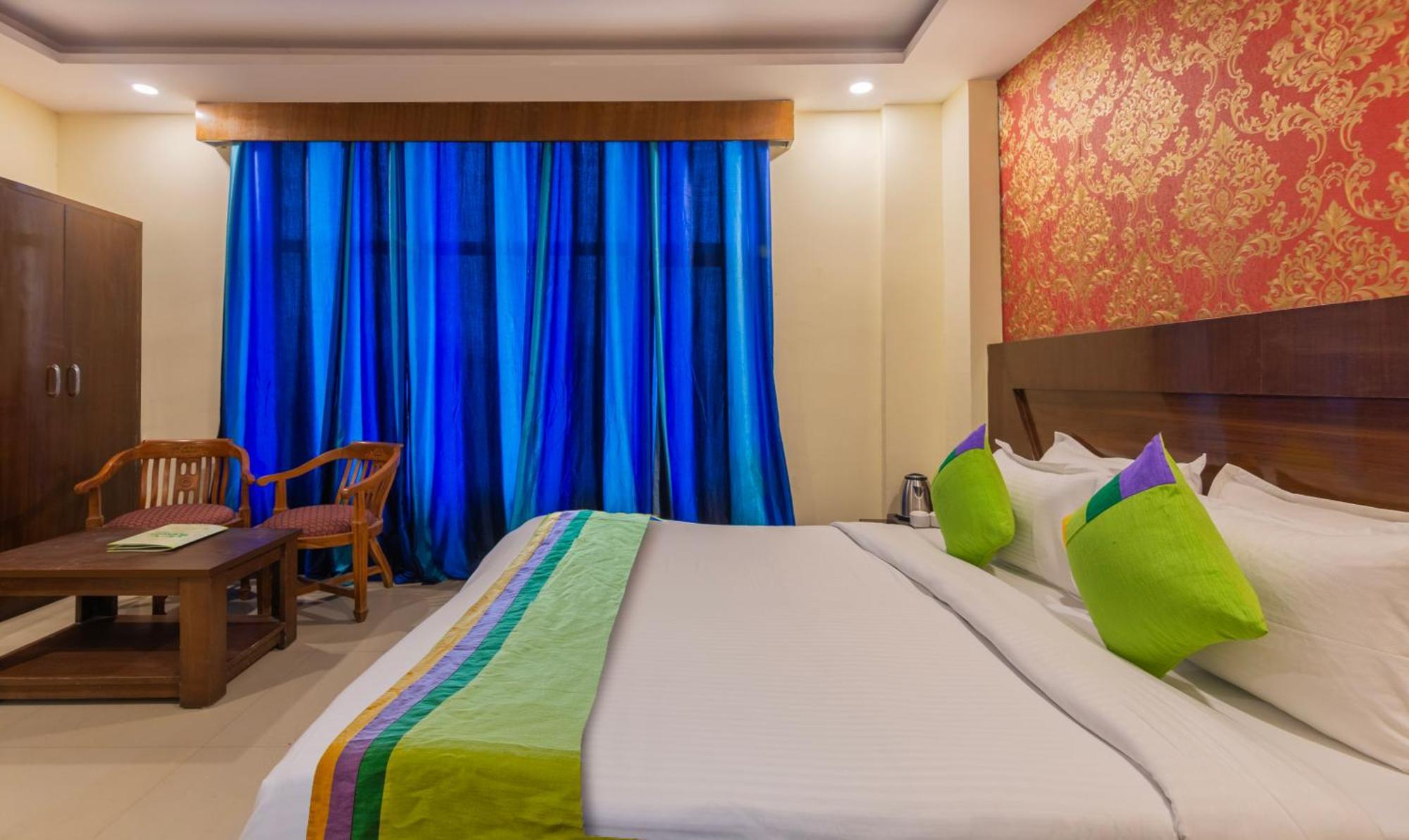 Treebo Green View, Noida Indirapuram Exterior photo