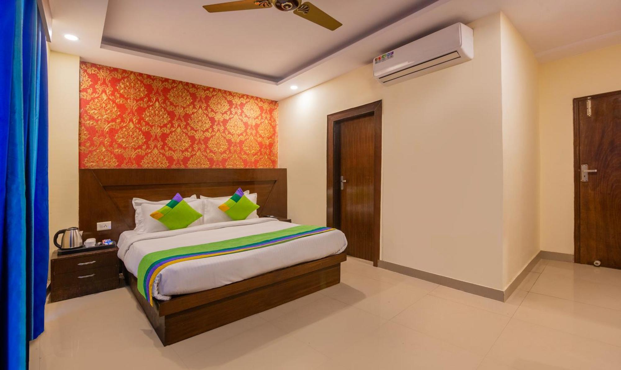Treebo Green View, Noida Indirapuram Exterior photo