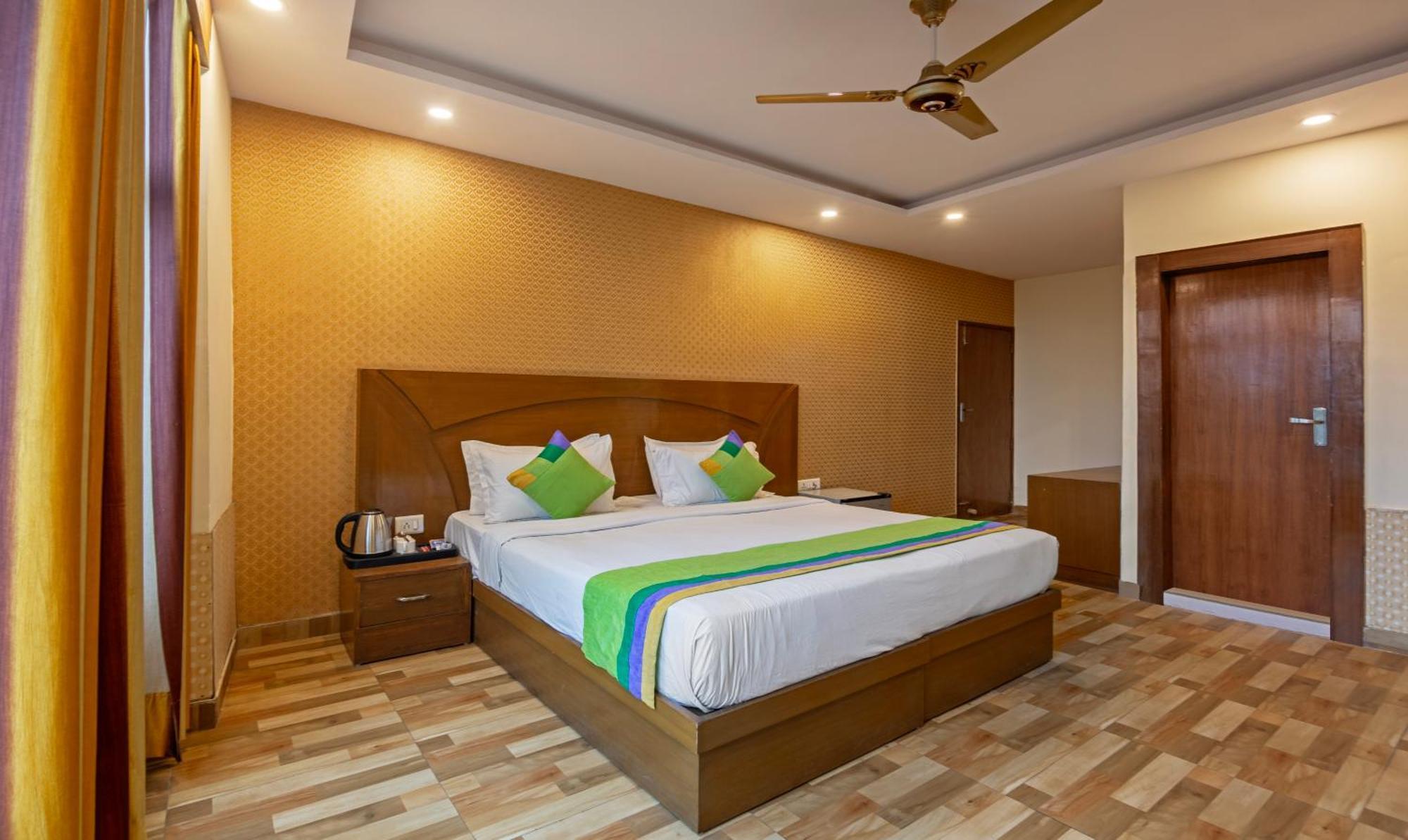 Treebo Green View, Noida Indirapuram Exterior photo