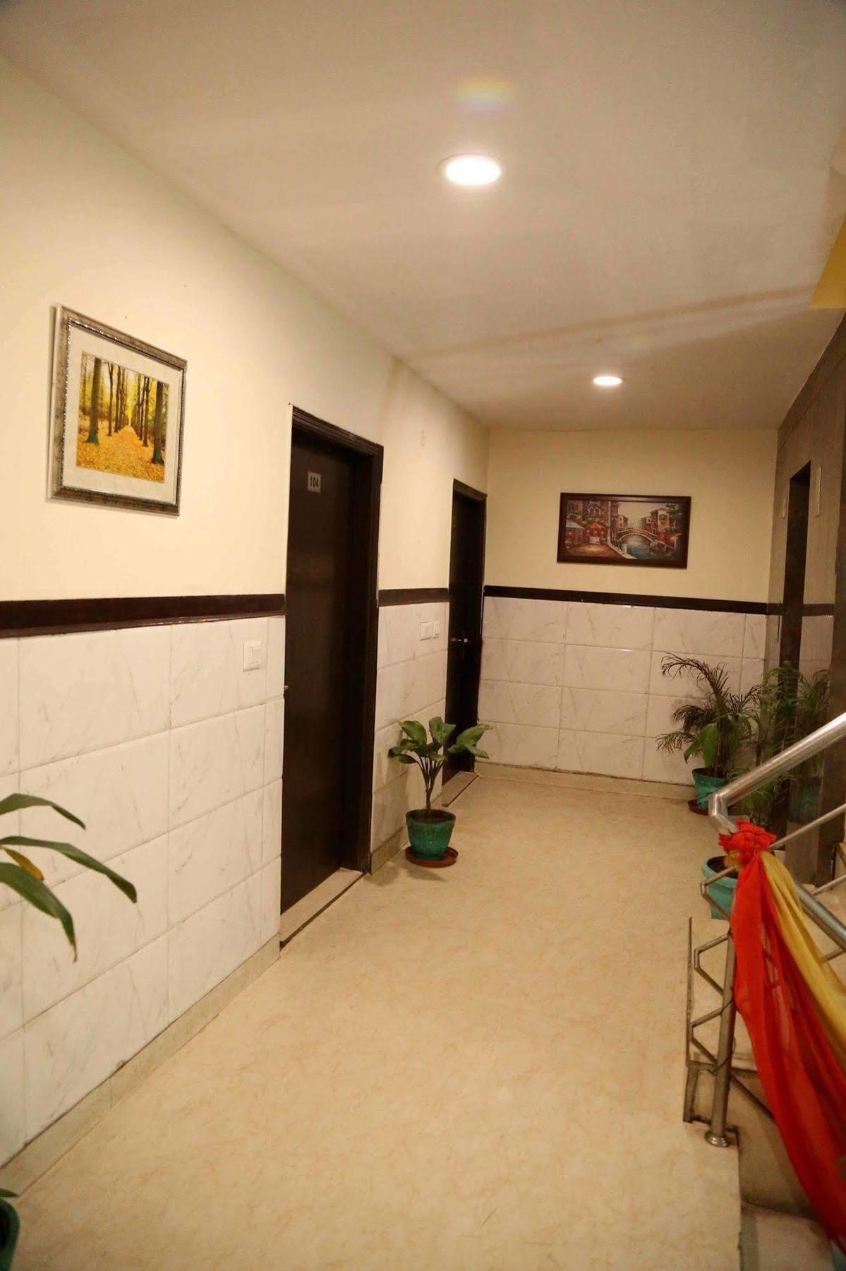 Treebo Green View, Noida Indirapuram Exterior photo